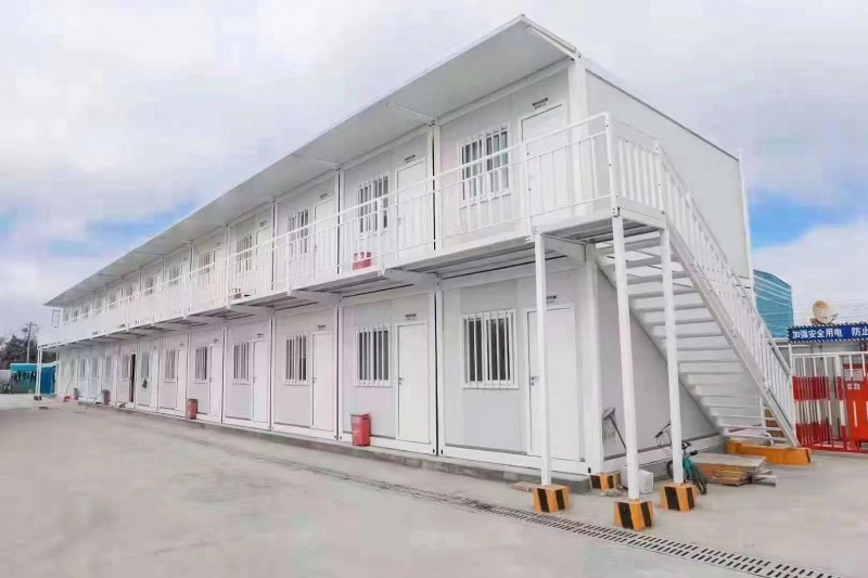 濰坊打包箱房